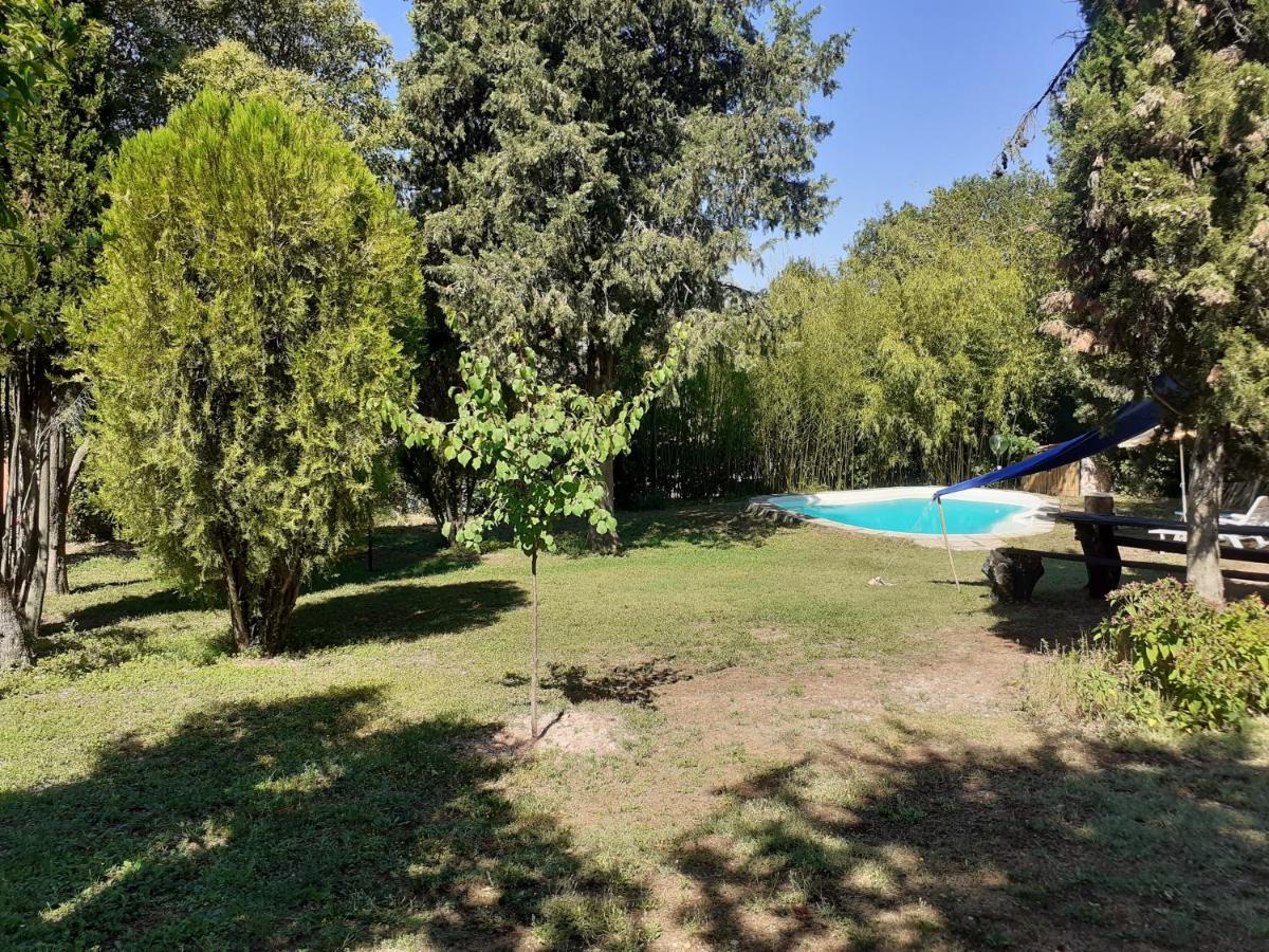 Villa Con Piscina In Umbria Foligno Zewnętrze zdjęcie