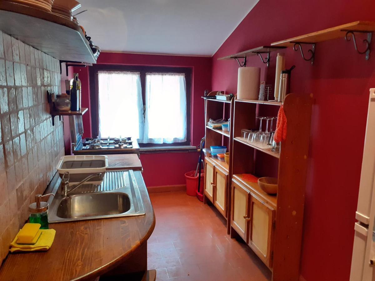 Villa Con Piscina In Umbria Foligno Zewnętrze zdjęcie