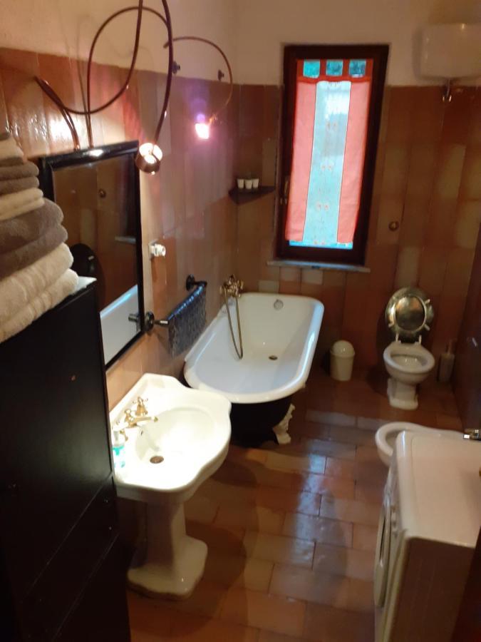 Villa Con Piscina In Umbria Foligno Zewnętrze zdjęcie