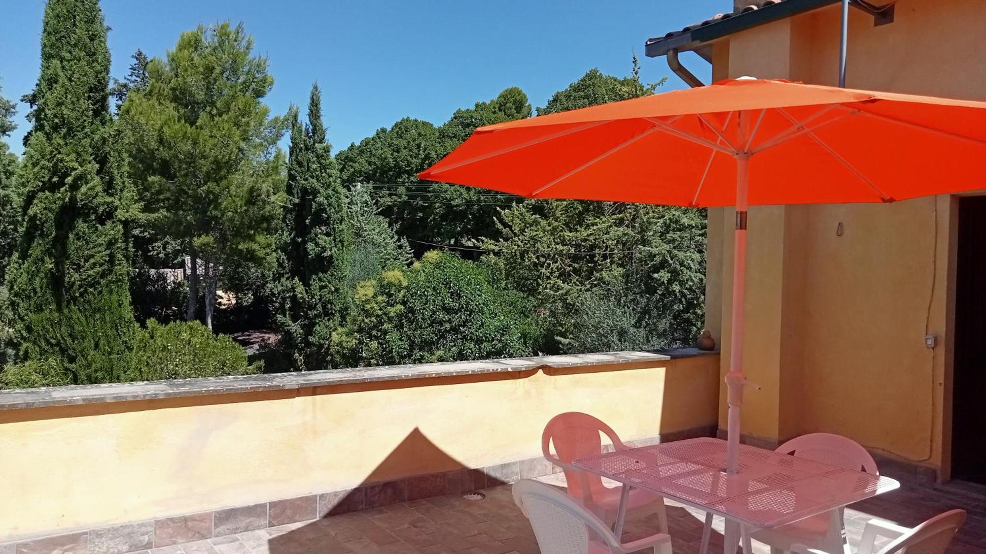Villa Con Piscina In Umbria Foligno Pokój zdjęcie